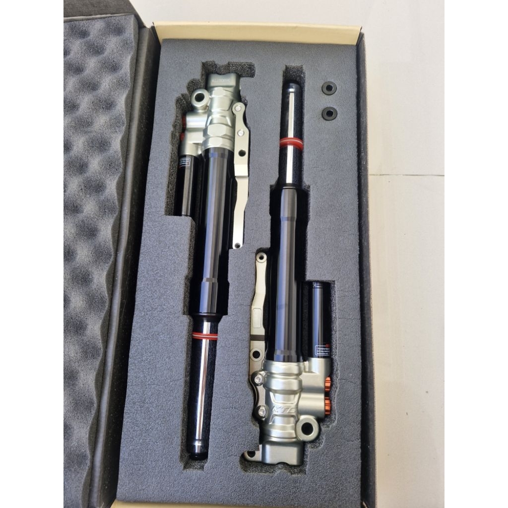 SHOCK KTC MATRIX VARIO BEKAS BARU SEMINGGU