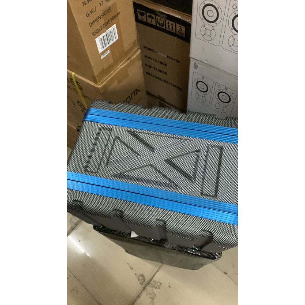harkis pvc 4U beyer premium