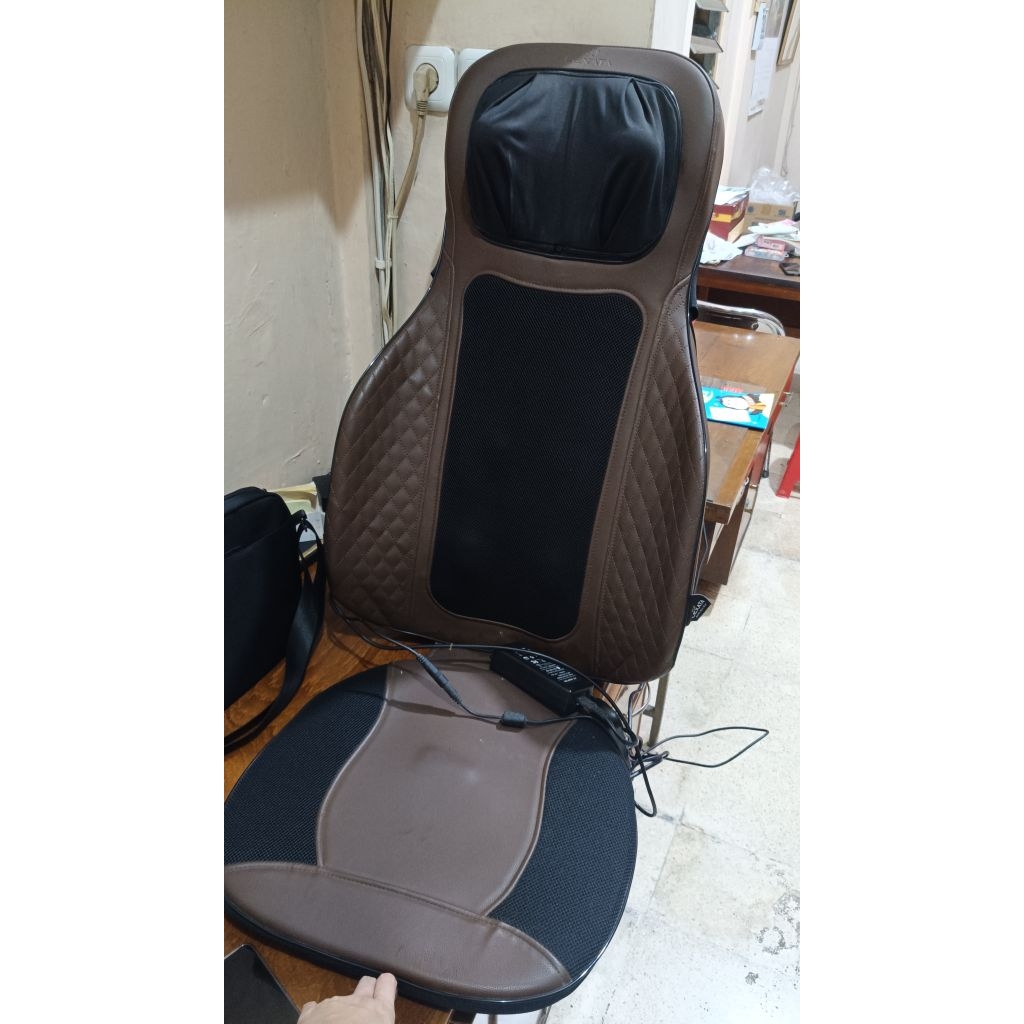 Lexata kursi pijat preloved