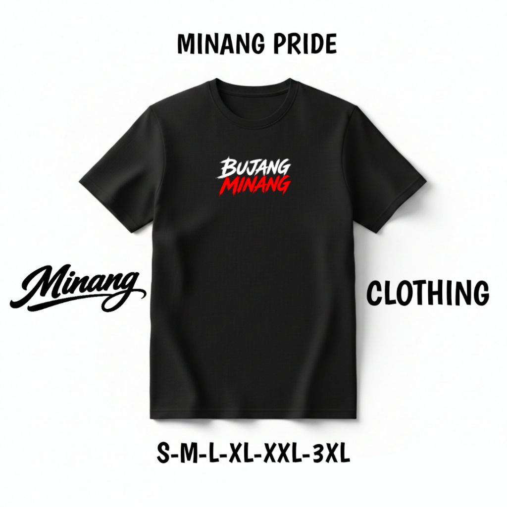 KaosMinangClothing/BujangMinang