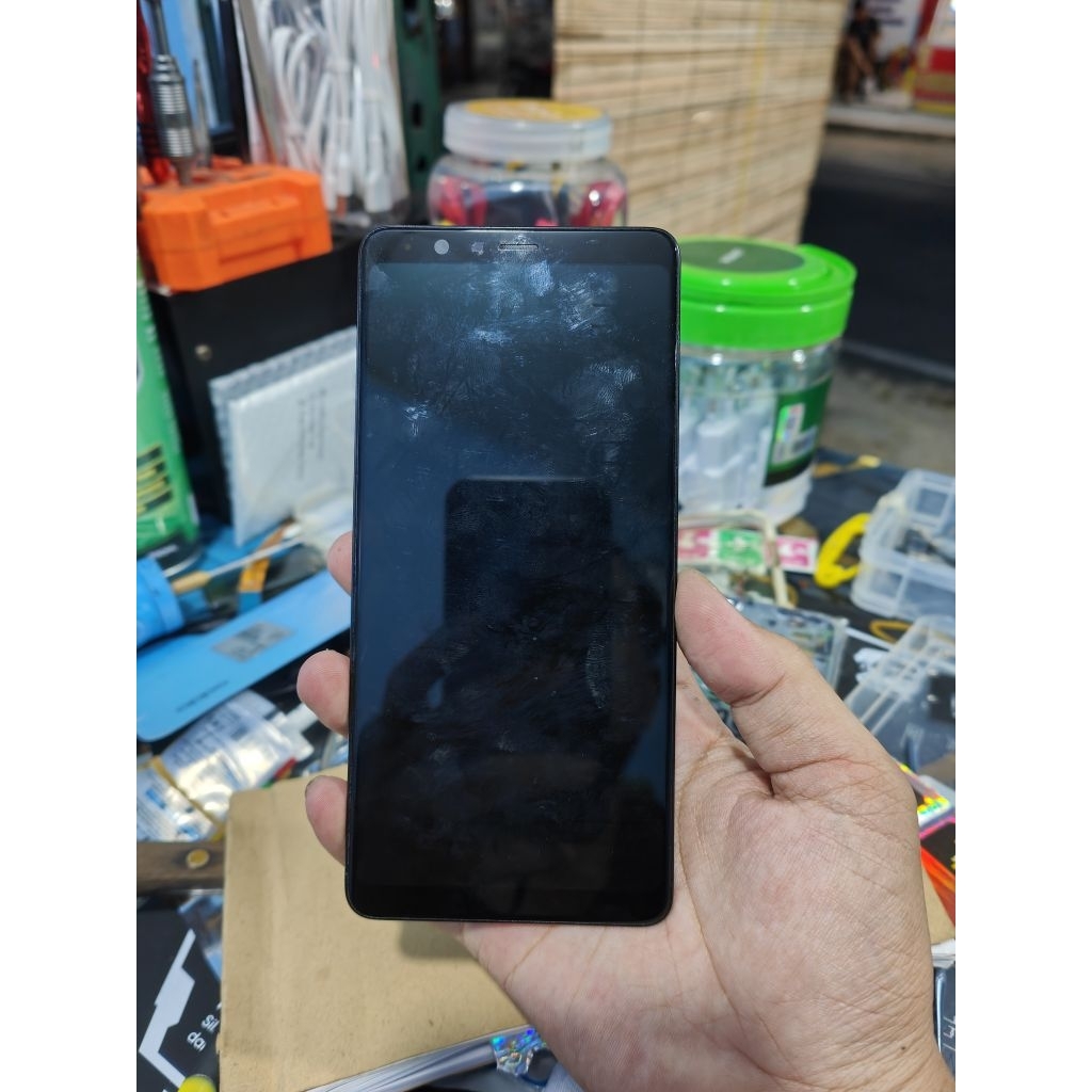 Lcd Samsung A8 Star - Copotan original