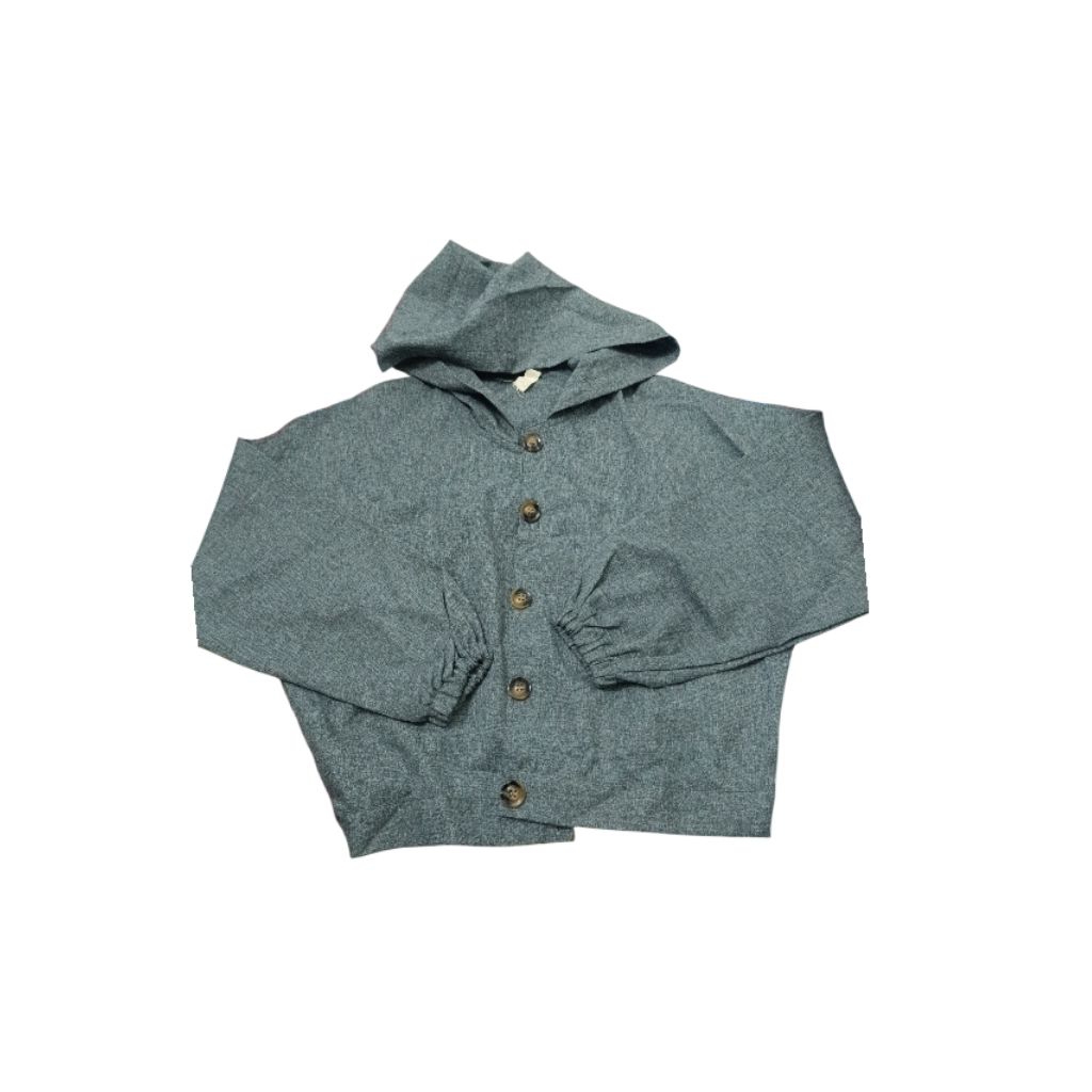 Jaket Hoodie by Story of lily