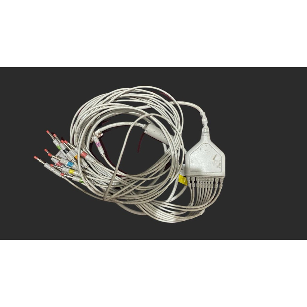Kabel EKG/ECG 12 lead