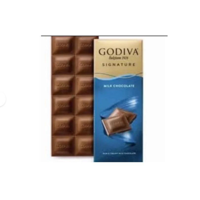 Godiva Signature Milk Chocolate