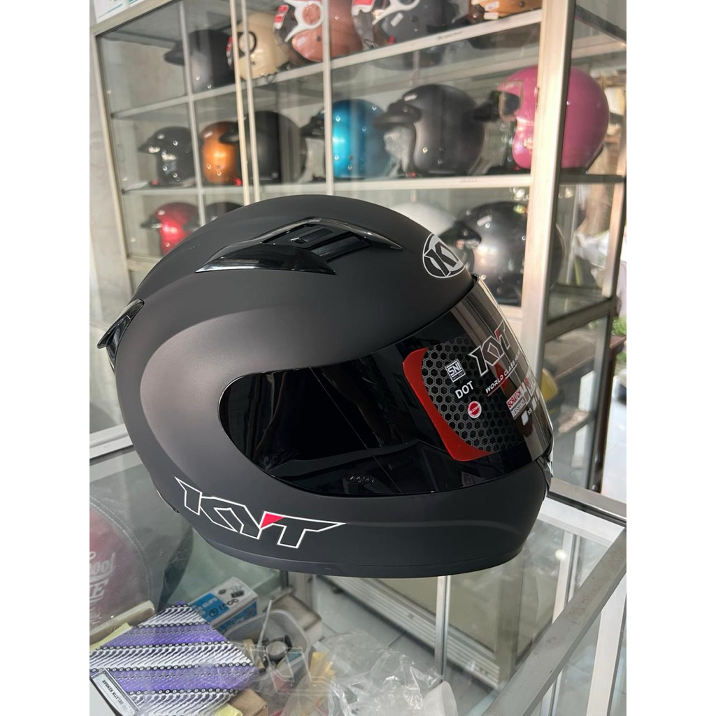 KYT R10 Fullface SNI