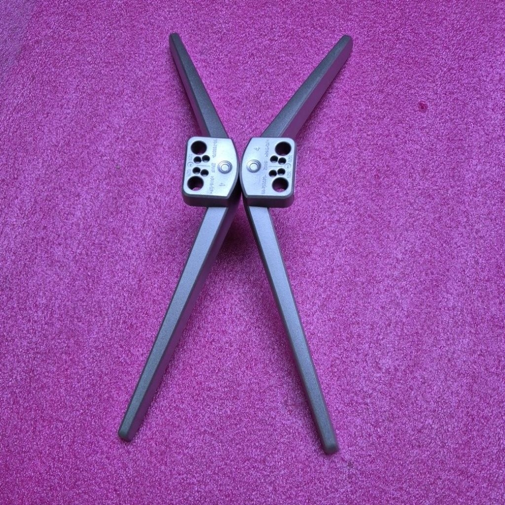 Stand Kaki Tv Led TCL 43A20 50A20 55A20