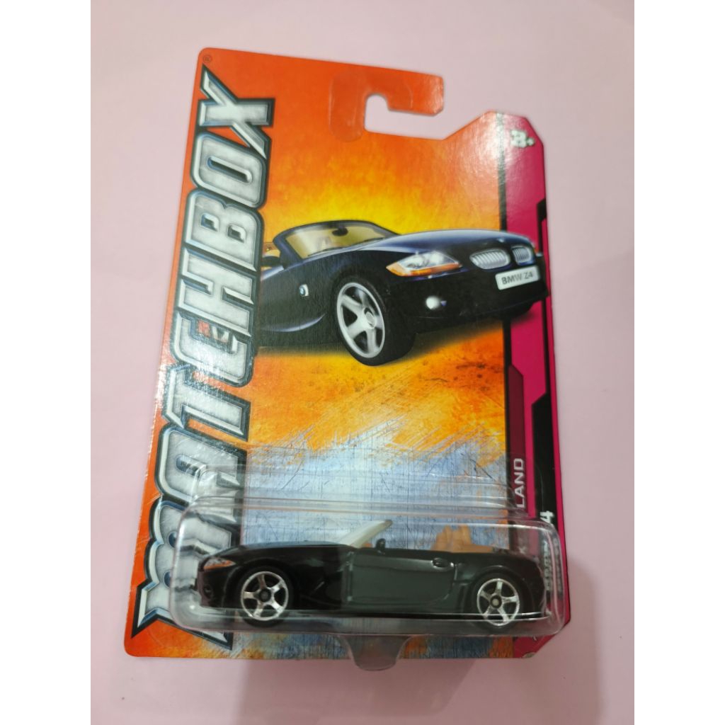 MATCHBOX BMW Z4