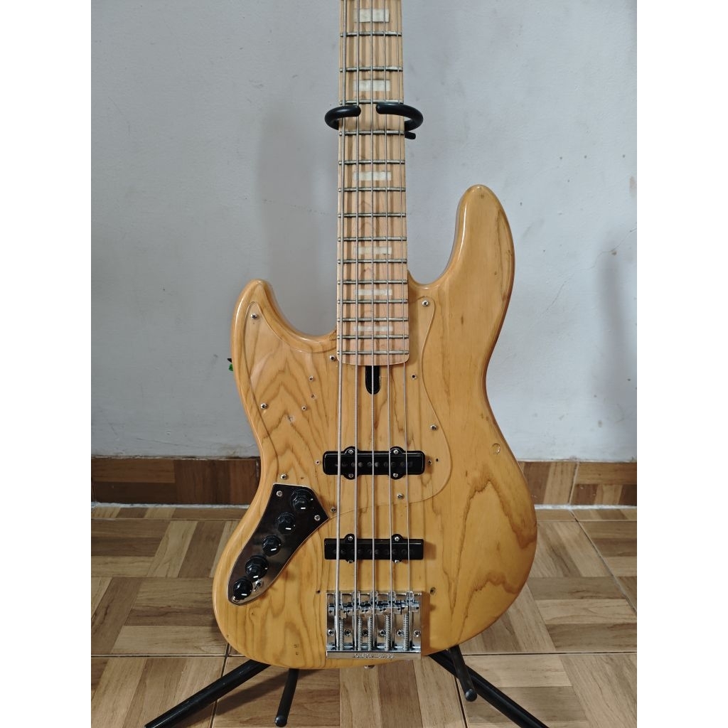 BASS KIDAL SIRE V7 MARCUS MILLER ASH MAPLE