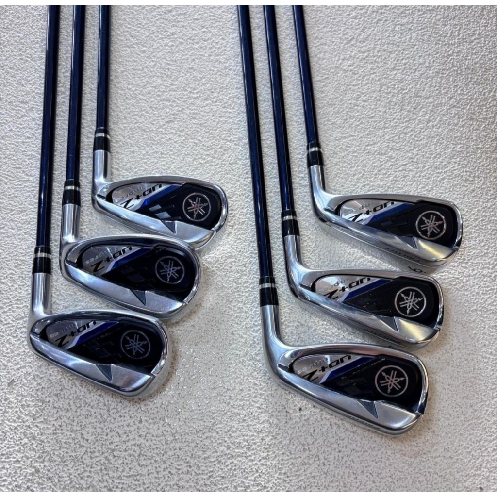 Yamaha Inpres UD+2 2021 Iron Set