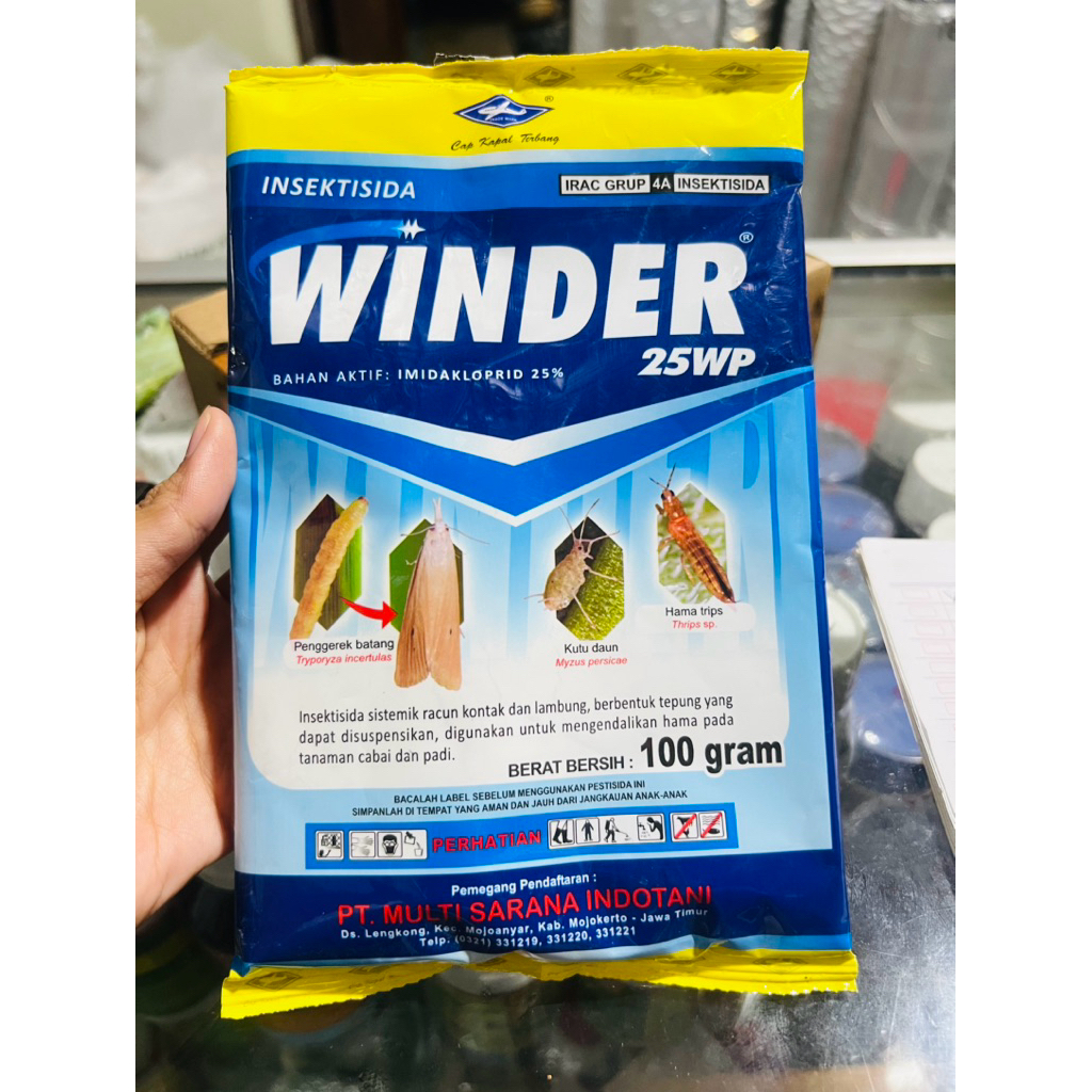 WINDER INSEKTISIDA