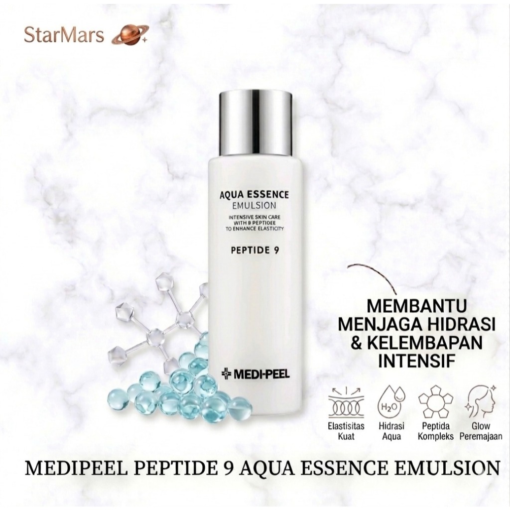 Medipeel Peptide 9 Aqua Essence Emulsion Medi-Peel Korea