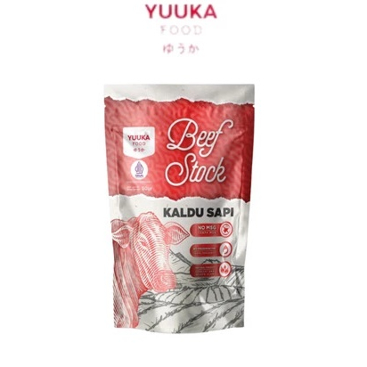 YUUKA FOOD KALDU NON MSG 50GR