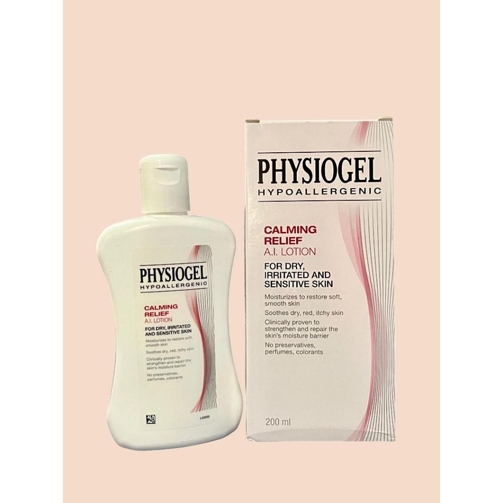 Physiogel Hypoallergenic Calming Relief AI Body Lotion 200ml 200 ml Original