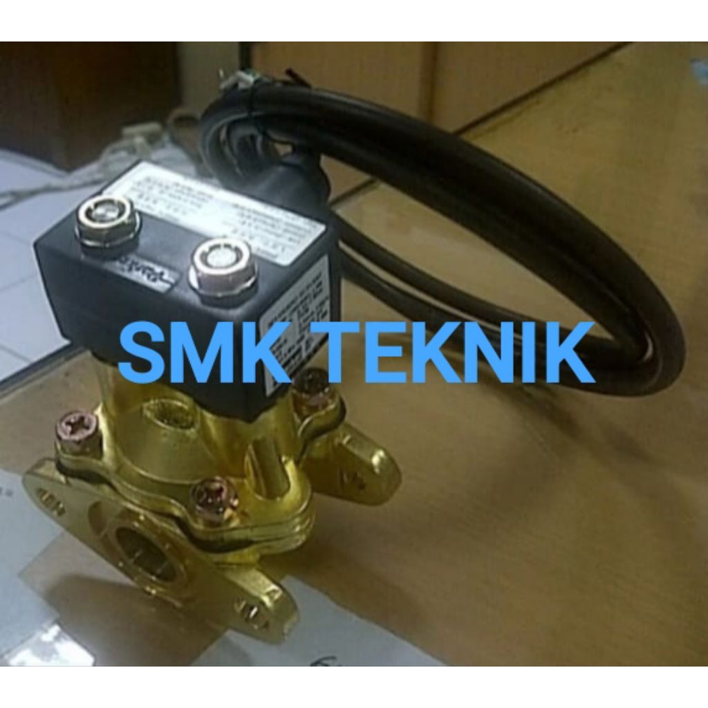 SELENOID KOREA ENE PARKER ORIGINAL SPBU PERTASHOP UNTUK DISPENSER KOREA ENE PERTAMINA PERTASHOP