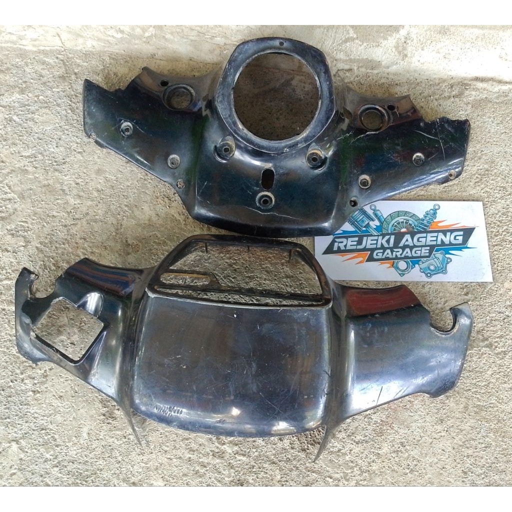 BATOK ATAS BAWAH KAWASAKI KAZE ORI