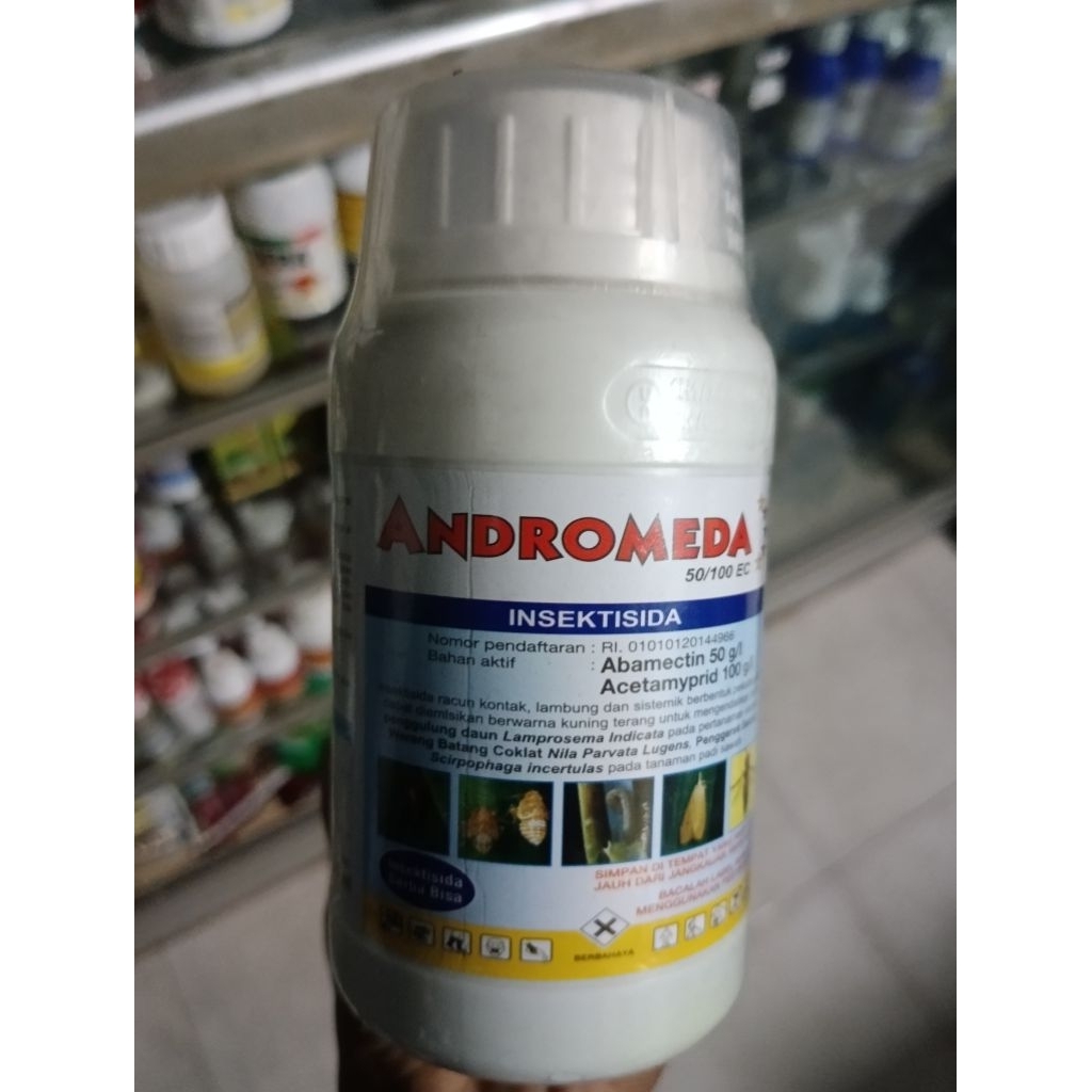 Insektisida Andromeda 50/100EC