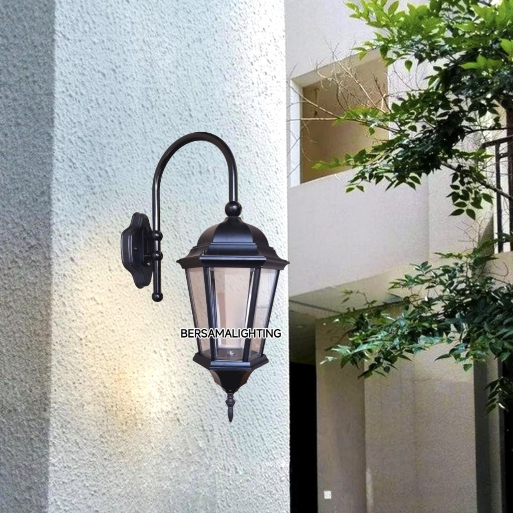 Lampu Dinding Hiasan Rumah Lampu Outdoor Lampu Luar Lampu Tembok