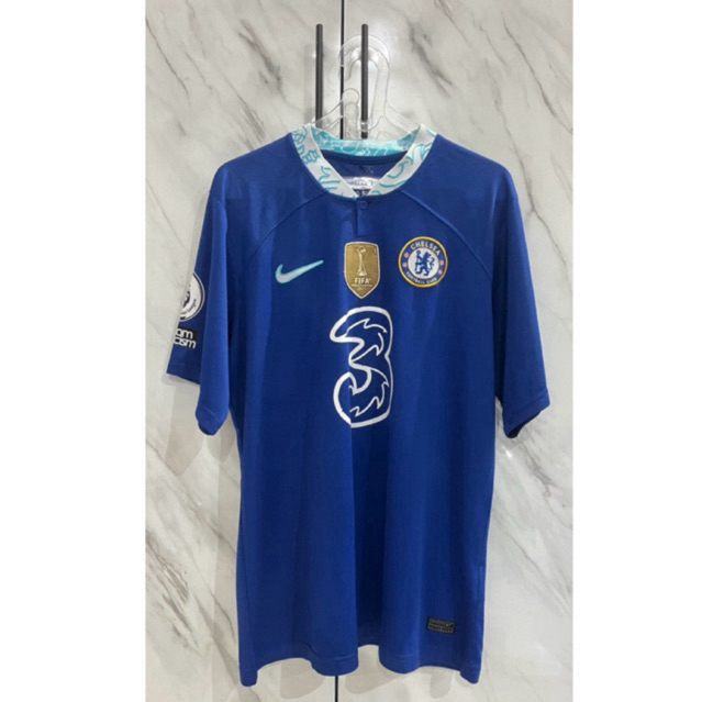 Jersey chelsea home 2022/2023 T.Silva6