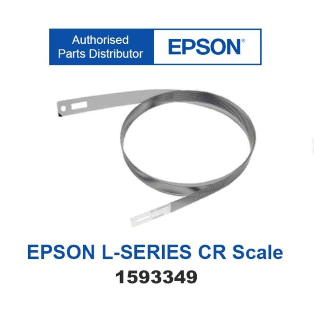 EPSON L120 L210 L220 L310 L355 L360 L405 Encoder Strip CR Scale 1593349 - Genuine EPSON Part