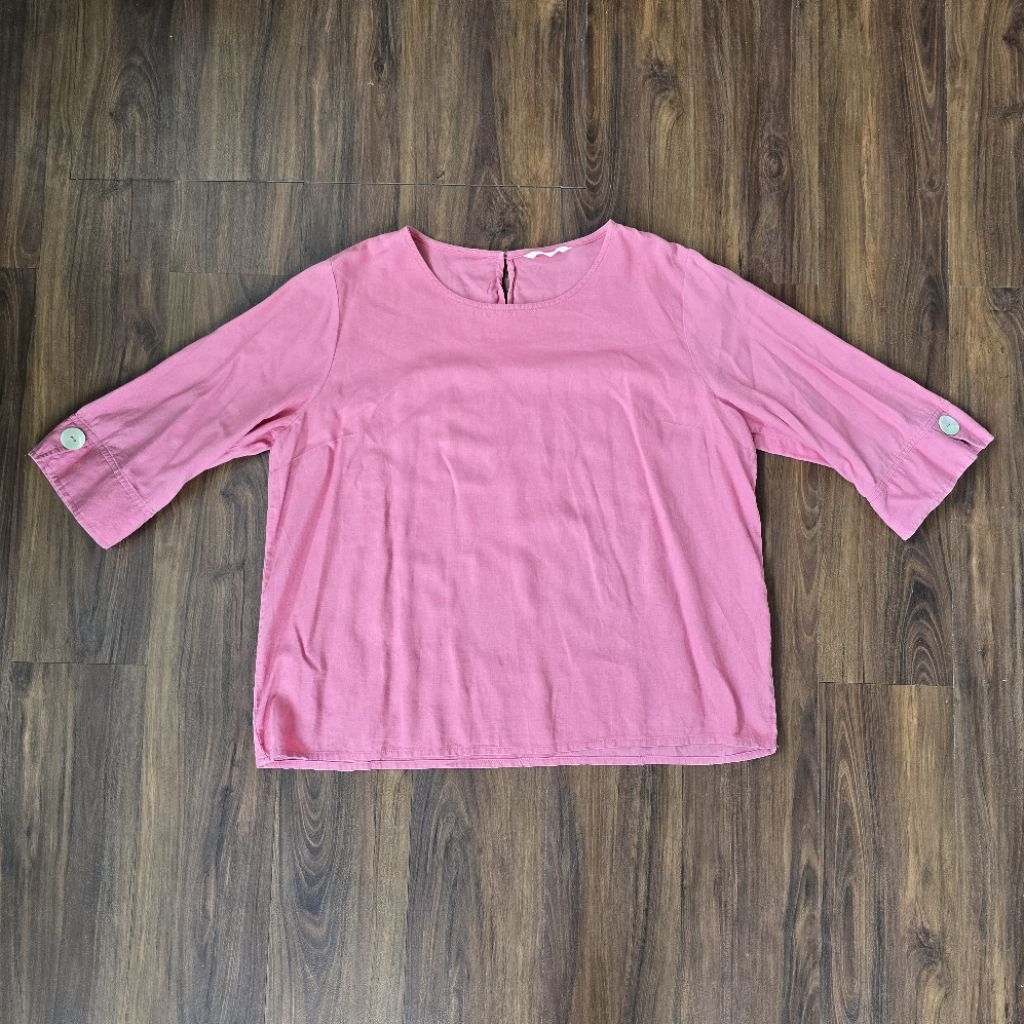 Preloved atasan/baju/blouse wanita ET CETERA