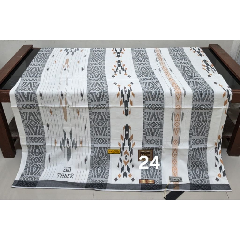 SARUNG TAMER 200&420 EXLUSIVE ORIGINAL 100% MOTIP SGE/SGA/SIF/FULL MOTIP