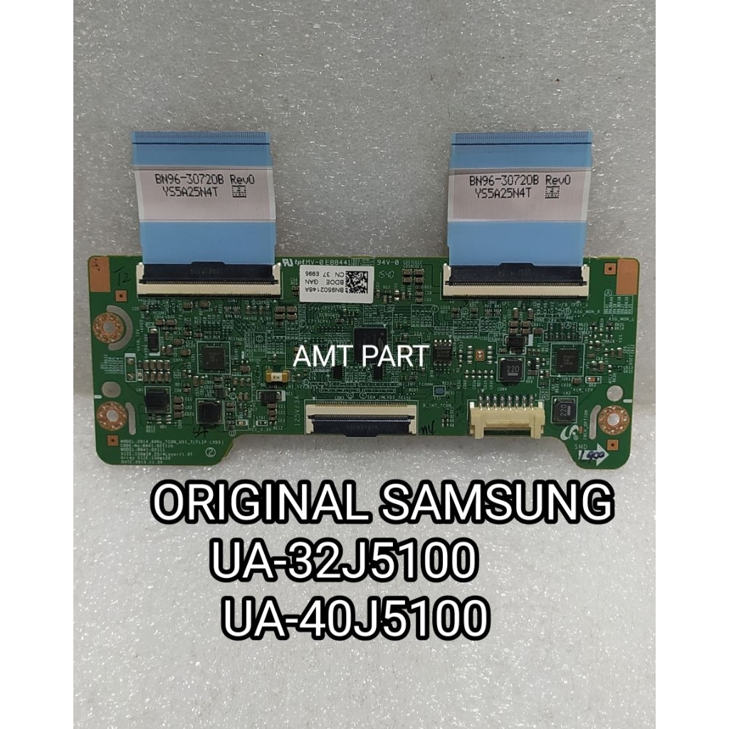 TCON.BOARD.LOGIC.TV.SAMSUNG.UA-32J5100.TCON.UA40J5100.ORIGINAL