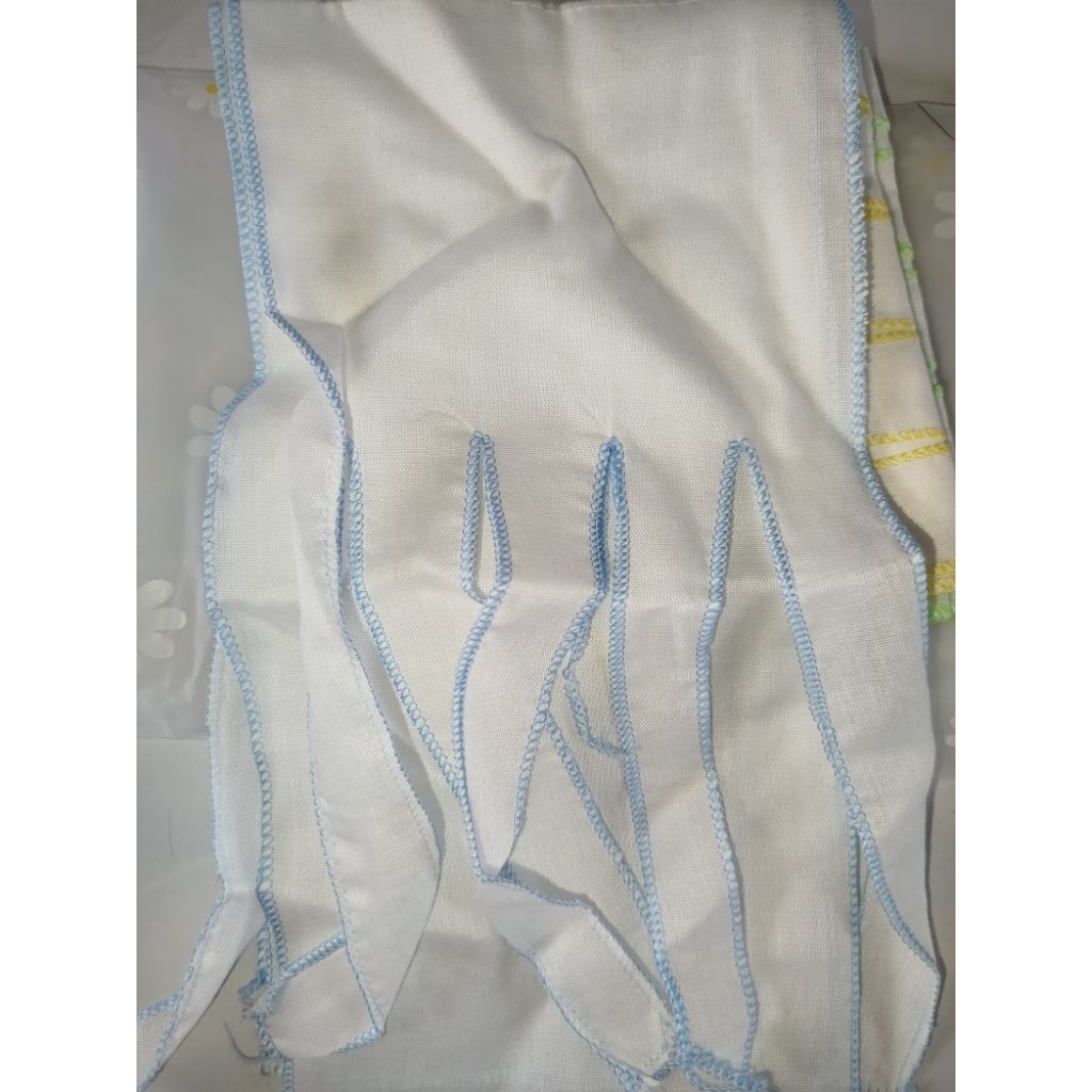 Gurita Bayi Gurita Tali Lembut ISI 5pcs