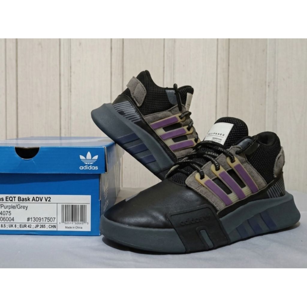 Sepatu Adidas EQT Bask ADV V2
