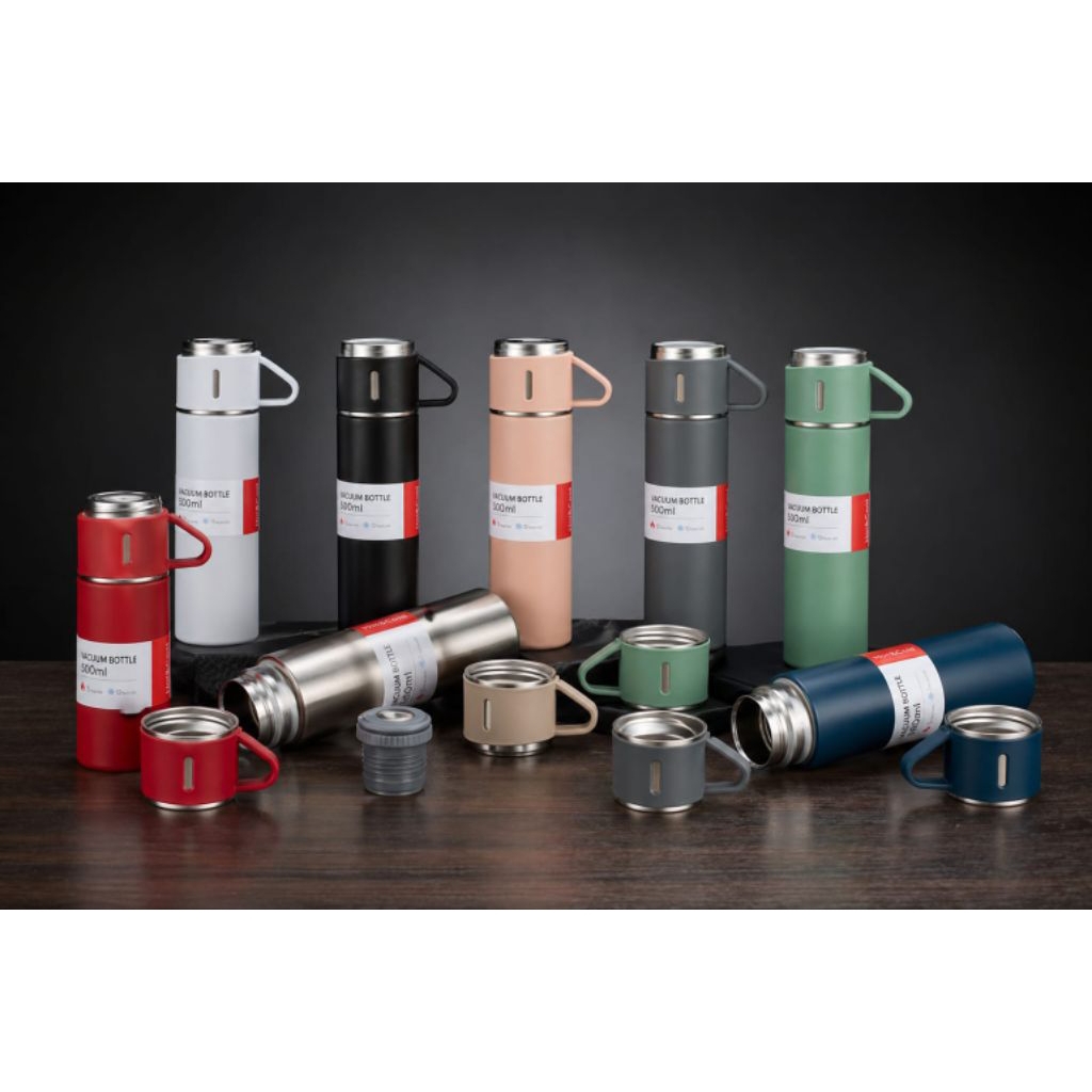 (ALS) Termos Sultan set Vakum flask Termos tahan panas/dingin