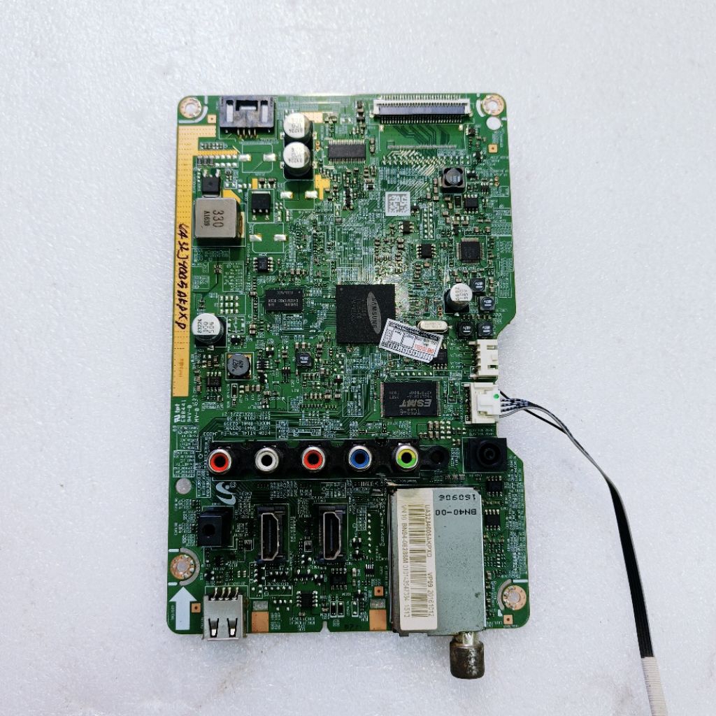 mb samsung ua32j4005AKp - mainboard tv samsung ua32j4005ak - motherboard tv samsung ua32j4005akp - m