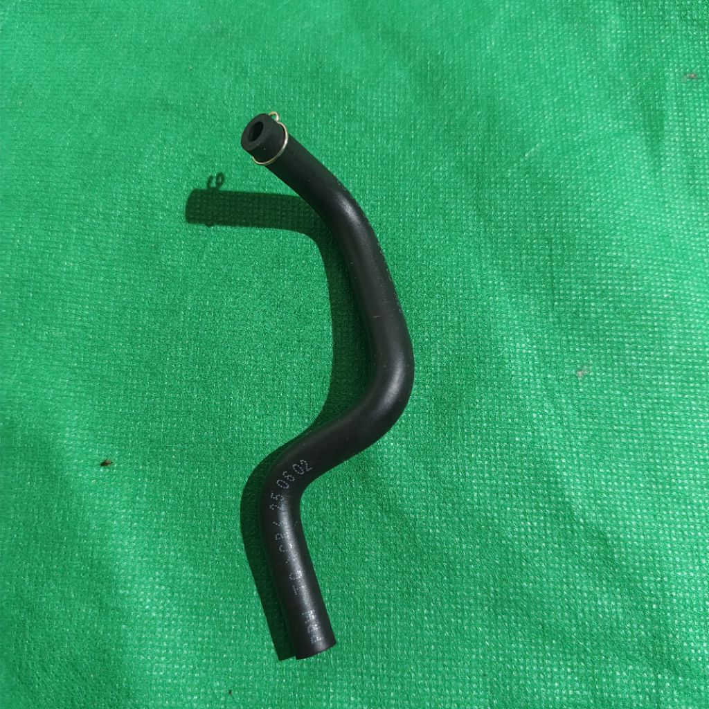 SELANG HAWA CVT + KLEMAN UNTUK MOTOR HONDA BEAT FI/ESP/LED SCOOPY FI/ESP ORIGINAL