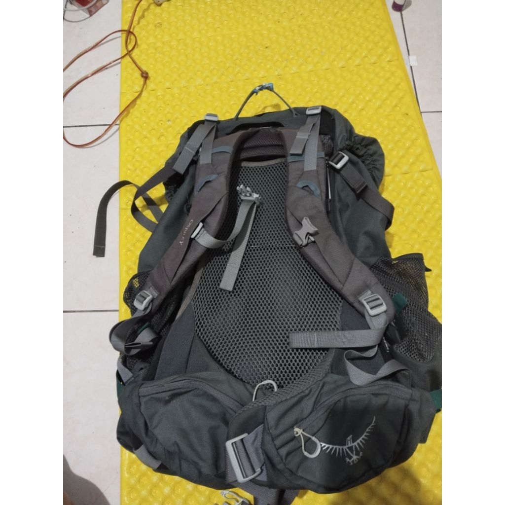 Carrier osprey renn50