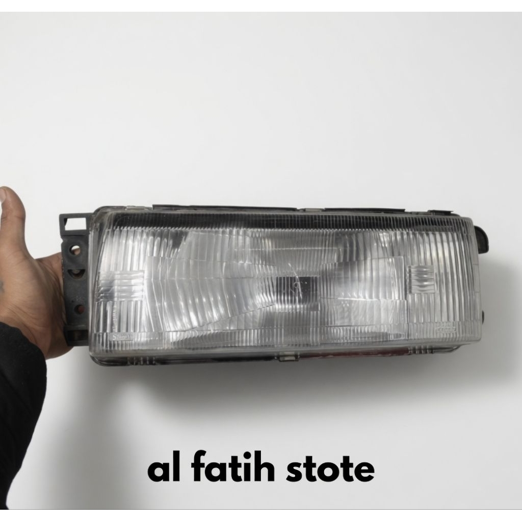 Headlamp / Lampu Depan Ford Gala laser kanan ori