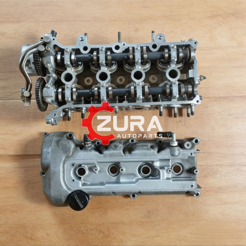 CYLINDER HEAD / KEPALA SILINDER SUZUKI SWIFT / BALENO / AERIO / SX4 / X-OVER ORIGINAL