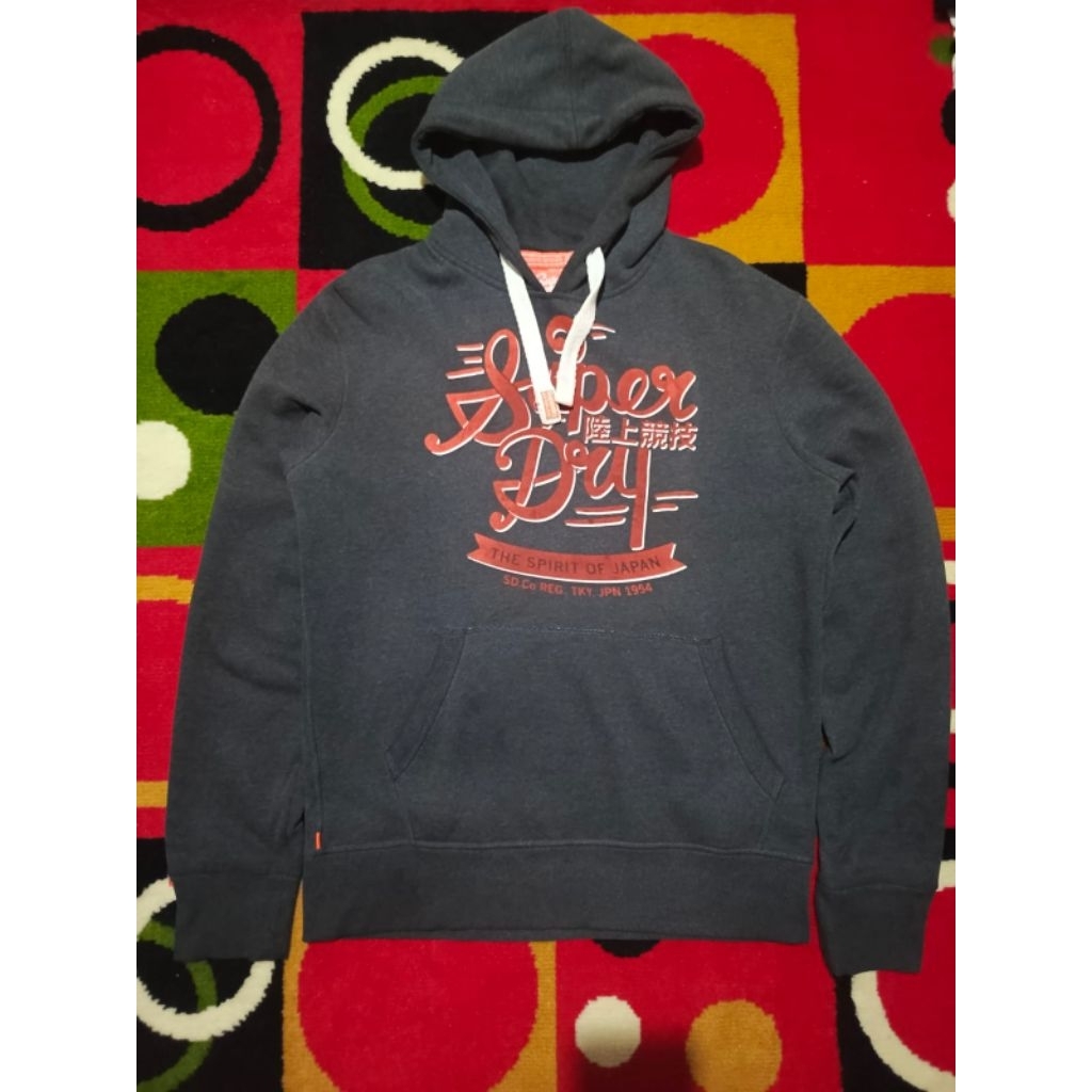 Hoodie SuperDry