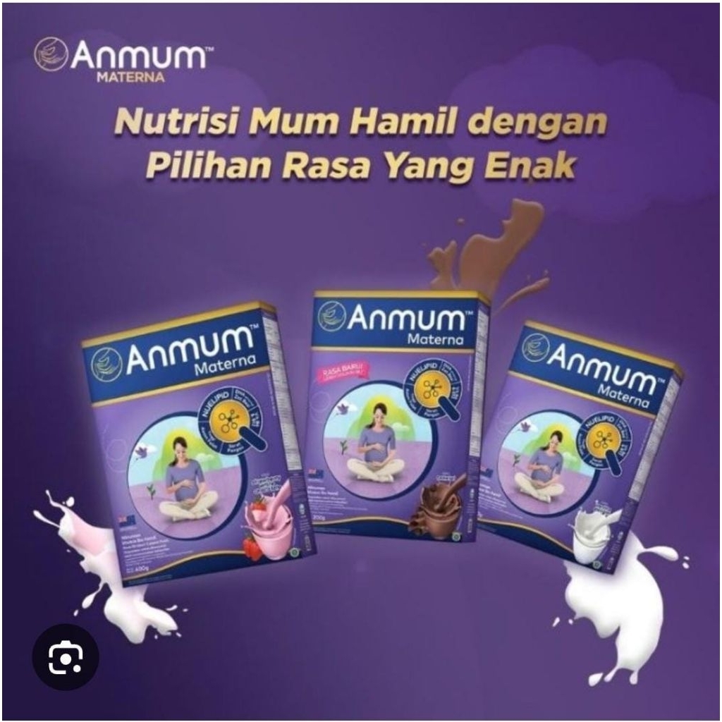 Anmum Materna 400gr