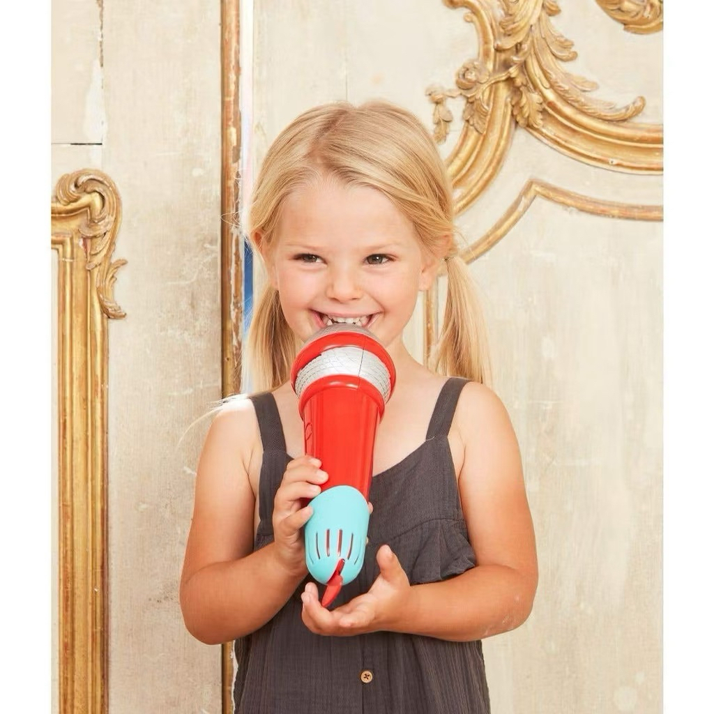 elc echo microphone