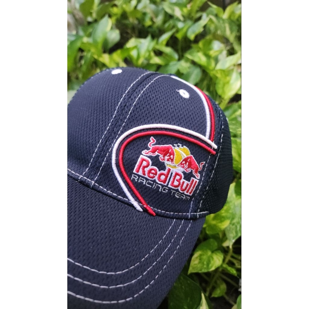 Topi Red Bull racing - official fitted stretch
