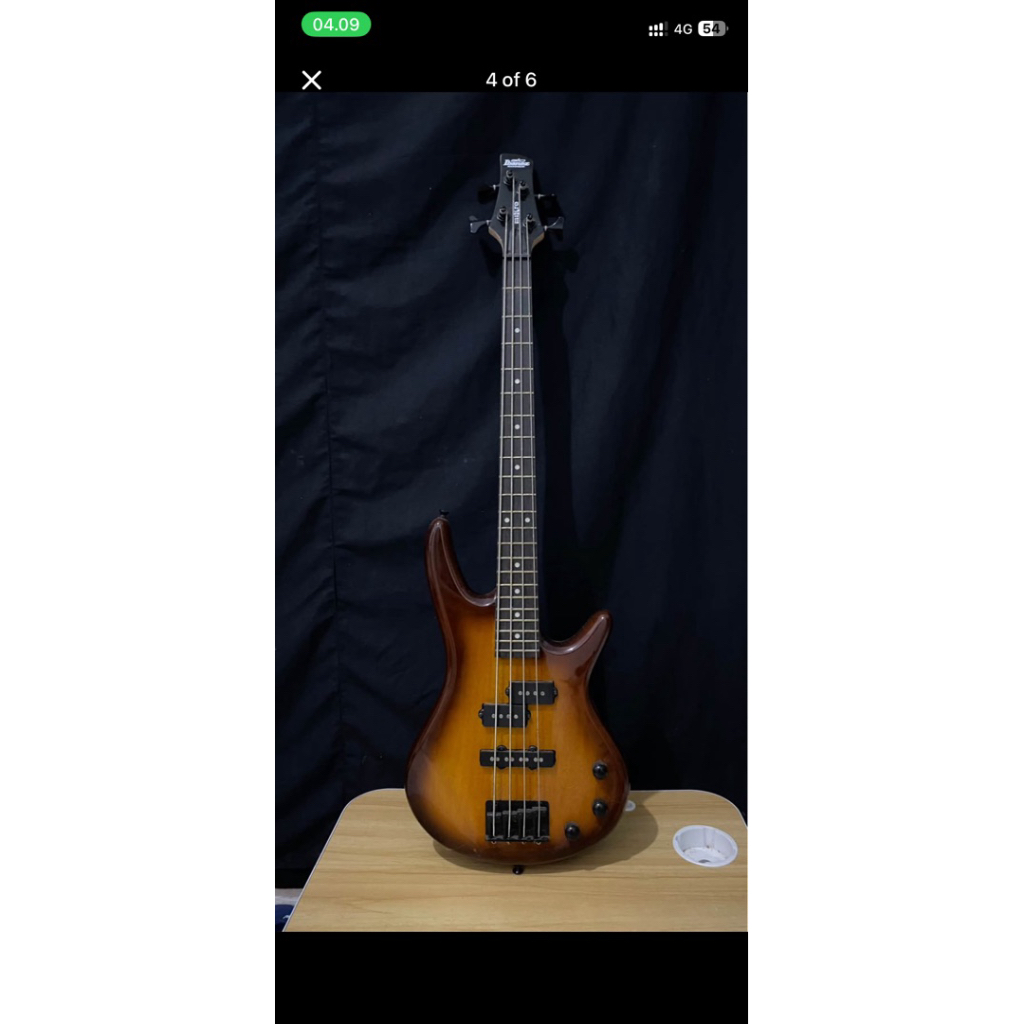 Bass Elektrik Ibanez Micro GSRM20 gio Sound Gear