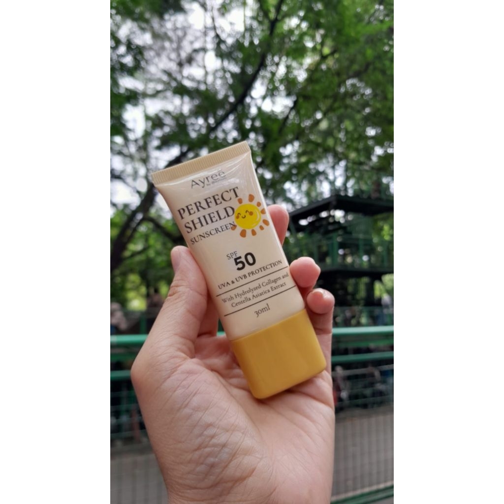 Sunscreen Ayree