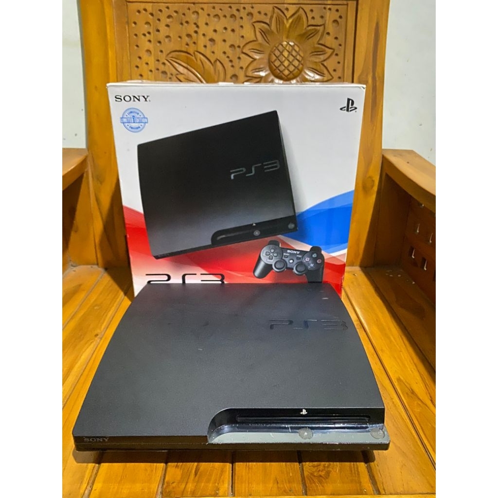 PS3 Slim 320gb Second
