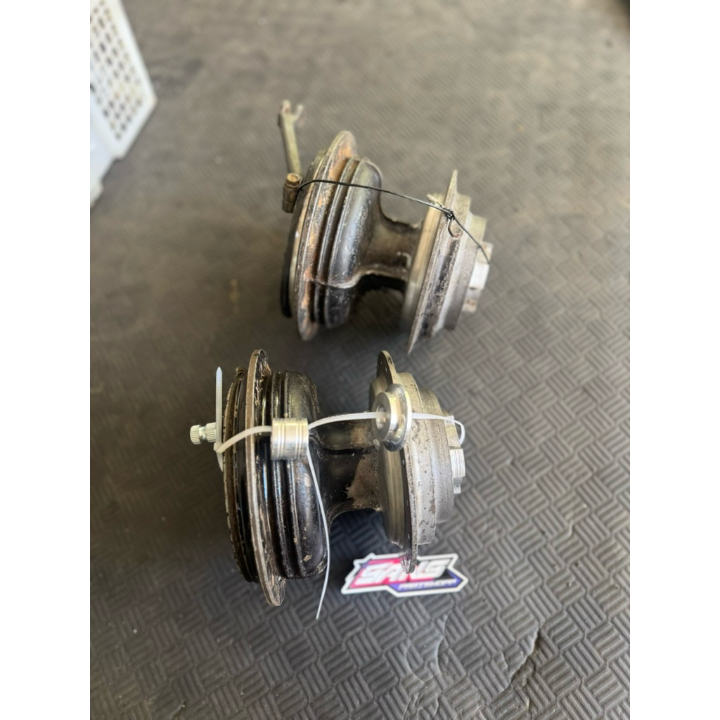 TROMOL TS 100 ORIGINAL SUDAH PNP NAPGER YAMAHA