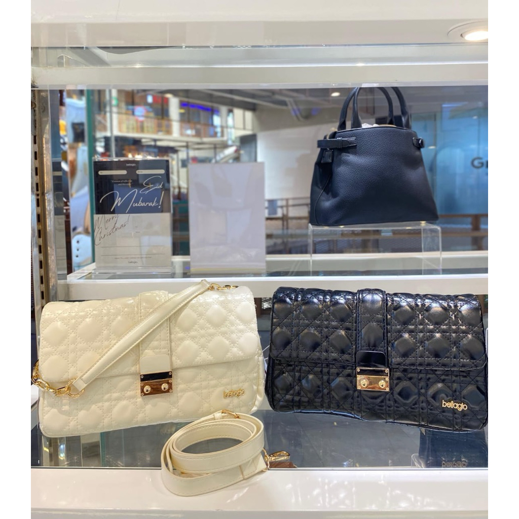 TAS WANITA BELLAGIO ORIGINAL