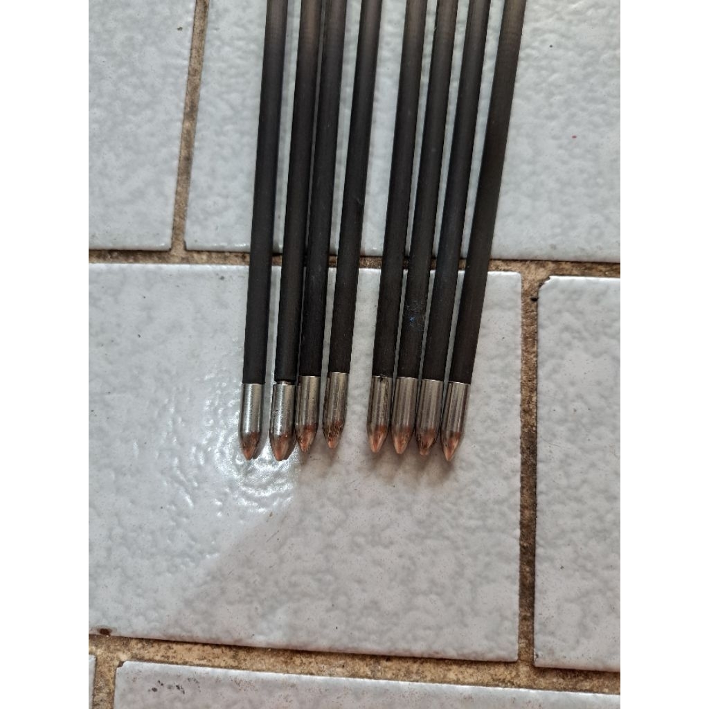 arrow tornado second 8pcs
