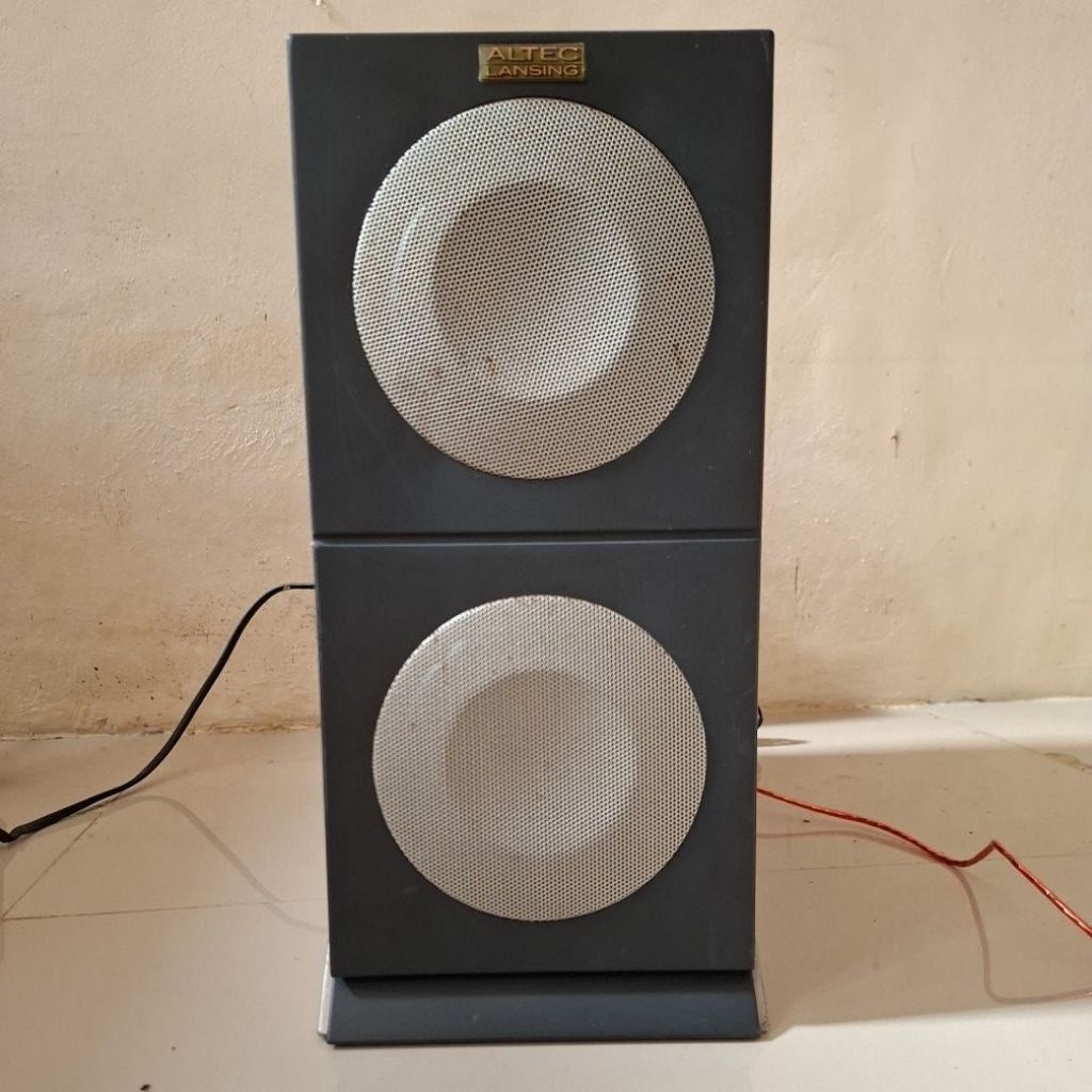 SUBWOOFER ALTEC LANSING 2100