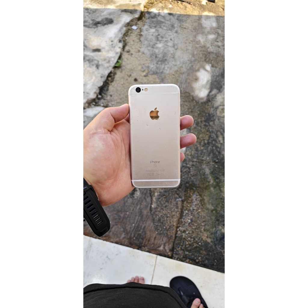 iphone 6s minus lcd baca deskripsi