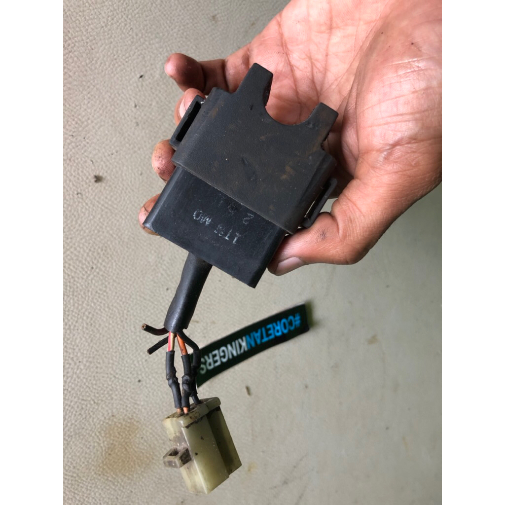 CDI RXS RX-SPECIAL 1TN GARPUTALA ORIGINAL COPOTAN