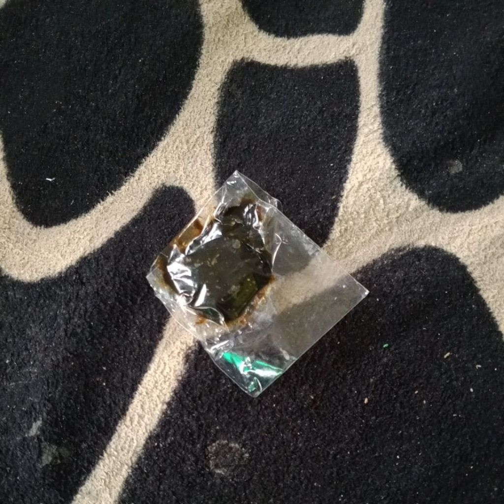 Stampet Gemuk Grease sepeda