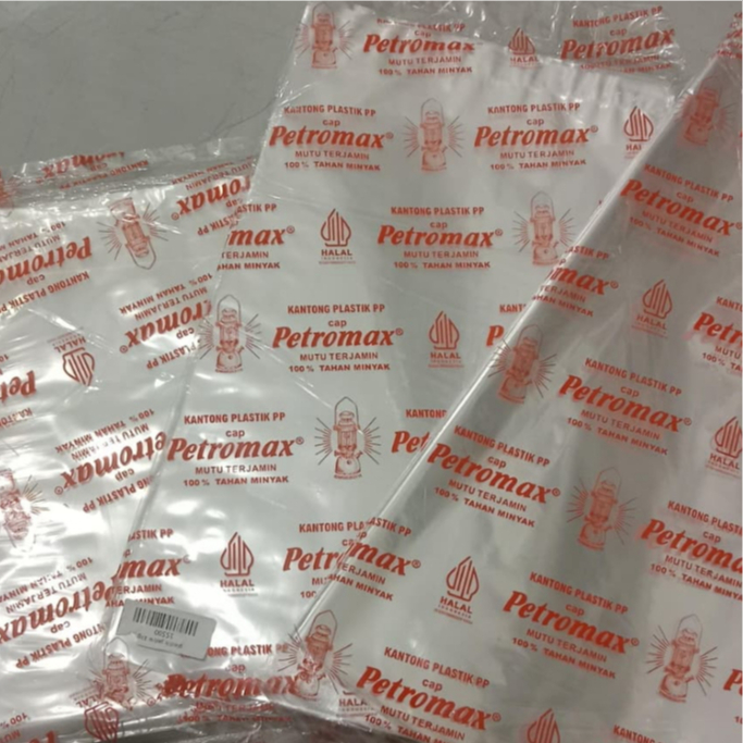 PLASTIK PP BENING PETROMAX