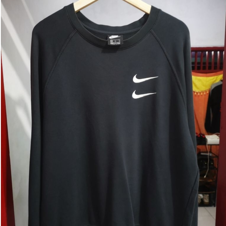 CREWNECK KASUAL NIKE SWOOSH